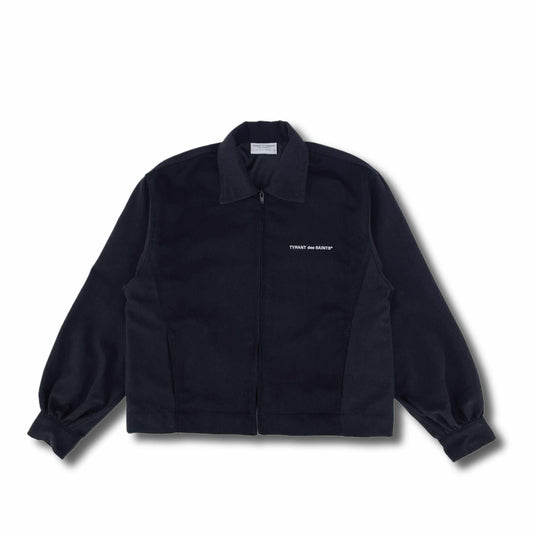 Blanc Noir - Boxy Work Jacket