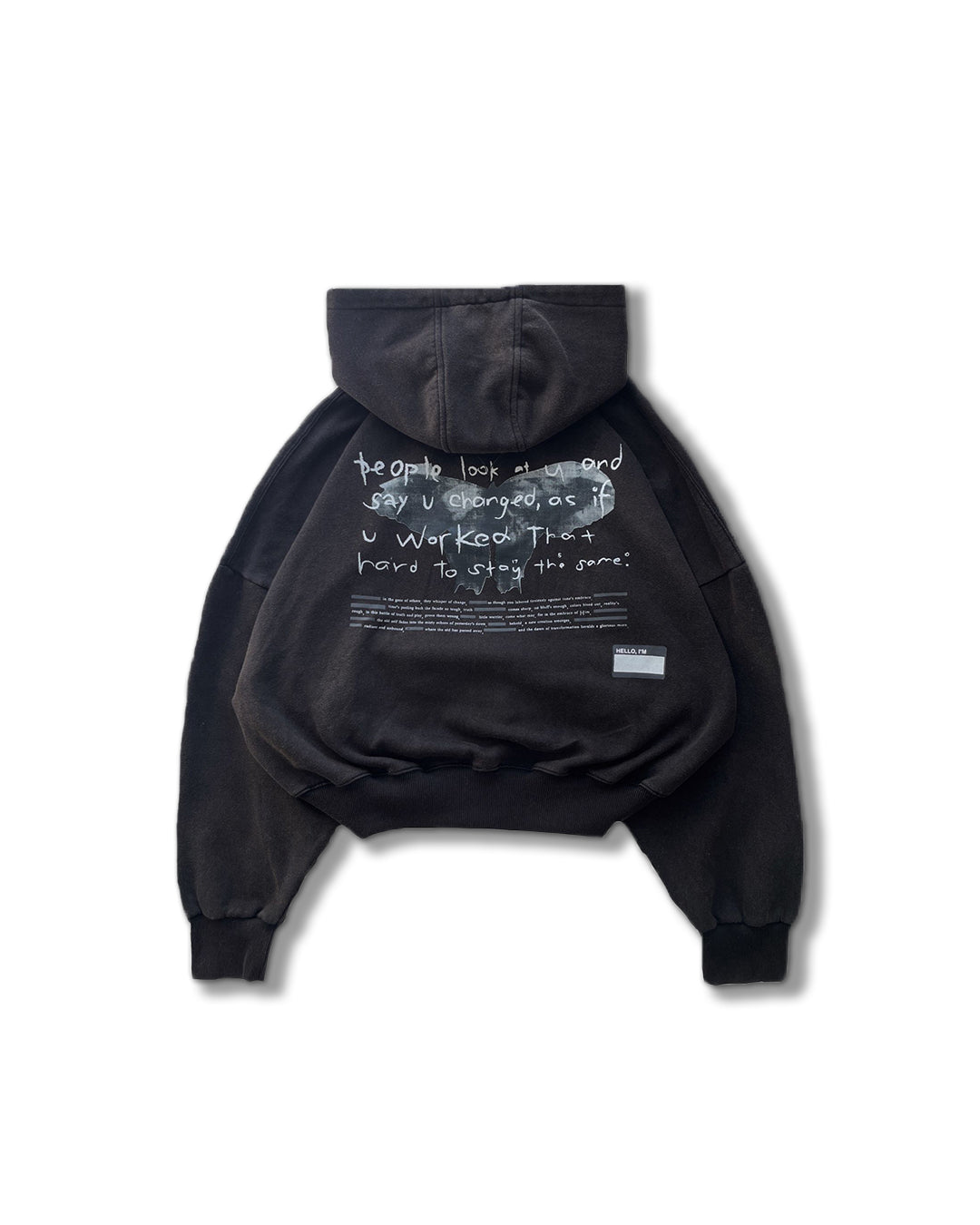 Know Thy Roots - Hoodie