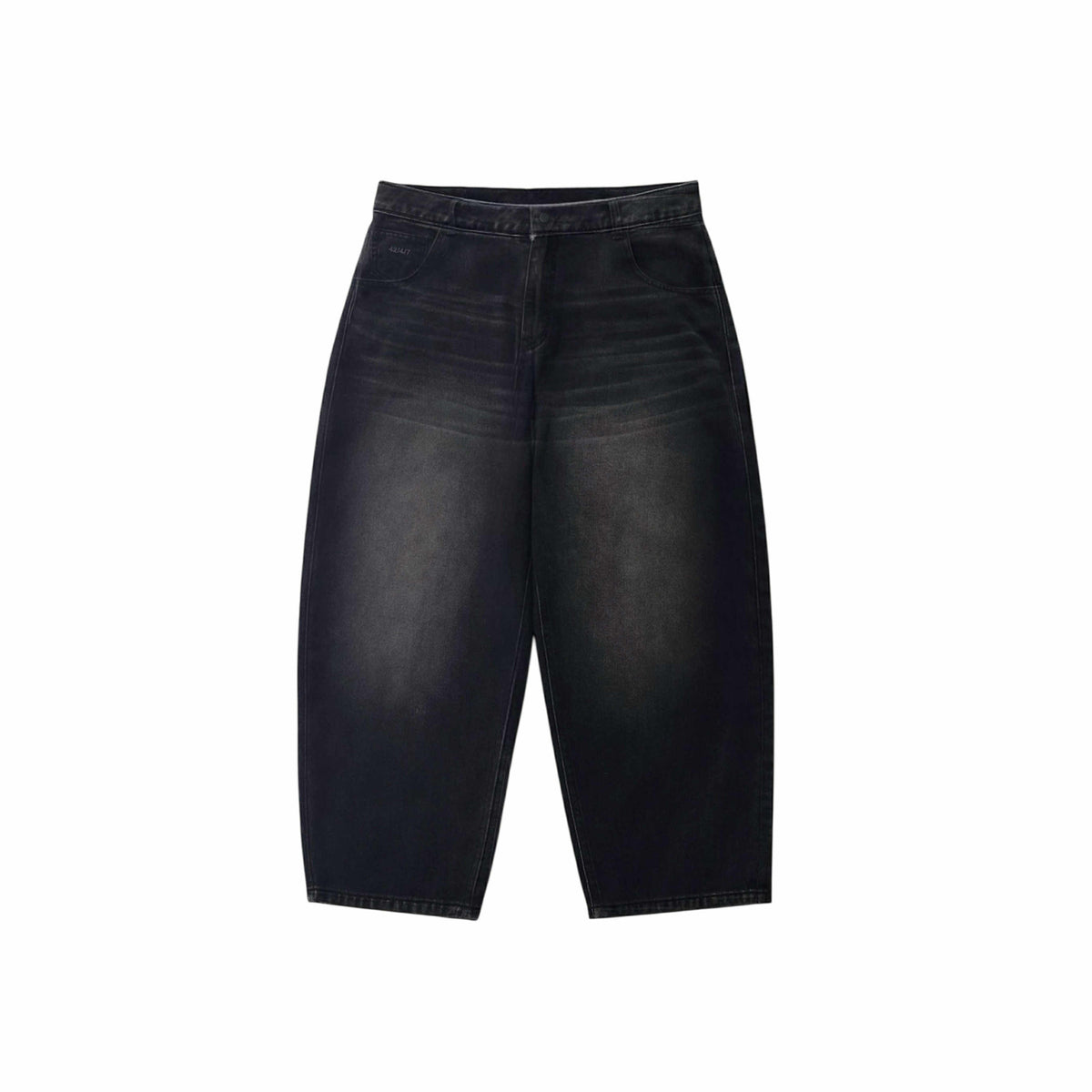 Blanc Noir - Baggy Wide Jeans