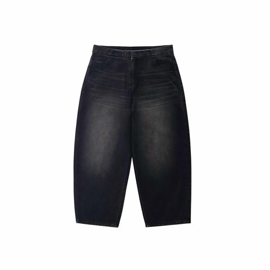 Blanc Noir - Baggy Wide Jeans
